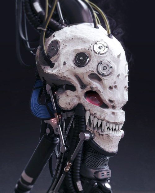 cyberimplant:    Mark Van Haitsma   