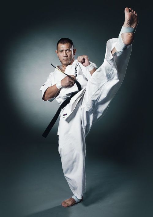 Kyokushin fighterFor more Karate articles checkout my website www.shotokankaratediary.com