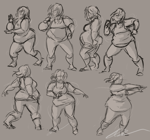 dance warm up drawings