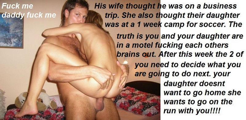 Family holiday incest story