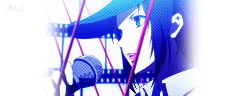 itisial:  ♪~If I canI’ll show you how to loveI’ll show you how to live~♪