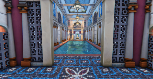 Roman Baths | SpaCC freeMake sure you have moveo bjects activated!Lot size: 64x64Price | 1,079,185Lo