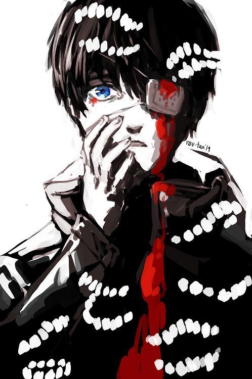 el-rey-de-un-ojo:  Tokyo Ghoul