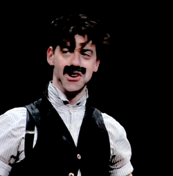 lin-manuel: get to know me meme :  [6/10] current celebrity crushes: Christian Borle ‘Has