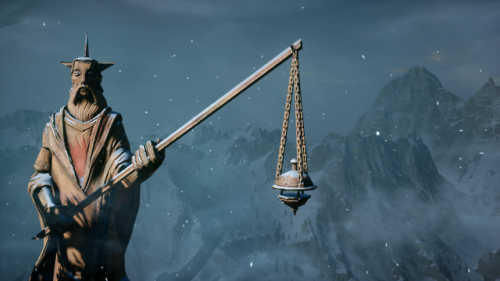 Dragon Age: Inquisition, The Wrath of Heaven
