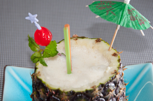 delectabledelight:  Pina Colada (by Xamego Bom) 