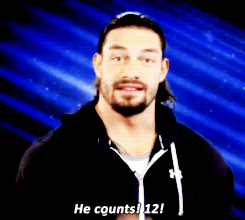 aleisterblacc:  Roman Reigns responds to people claiming that his 2014 Royal Rumble