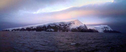 The Most Isolated Island in the World – Bouvet Island Go to Iceland, turn south on the Mid-Atlantic 