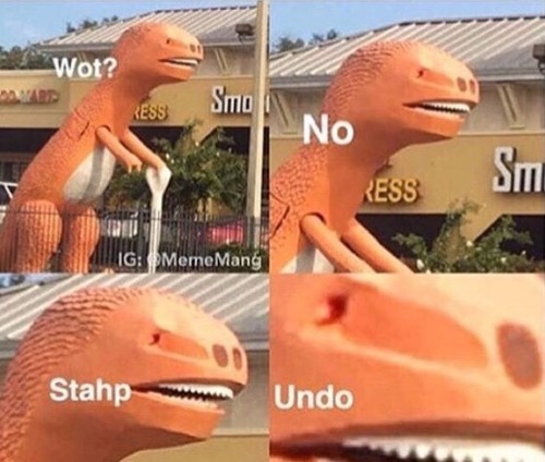 When You Start Liking Someone You Hated At First.