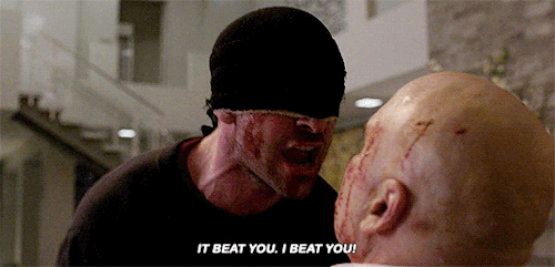 misskamala:Daredevil // “A New Napkin”