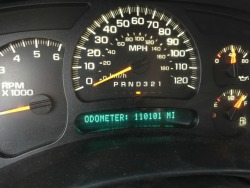 memeguy-com:  My nine year old truck only has fifty-three miles on it