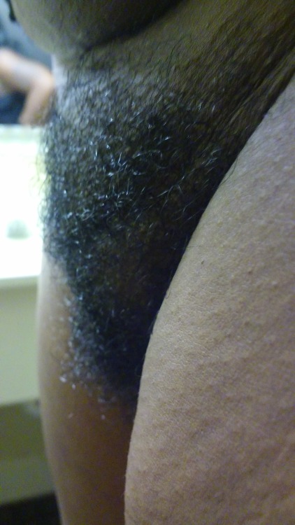 pubephilia-man: #MrsFluffyBush