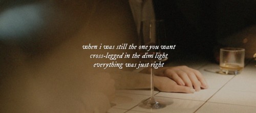 ts-parallels: the 1 // right where you left me