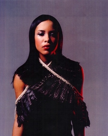 so-not-the-norm:Aaliyah for W magazine (1999) by Michael Thompson
