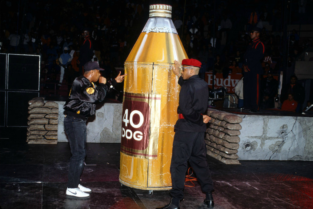 Ernie Paniccioli, Chroniclerr of Hip-Hop; Public Enemy’s Private Photographer (via