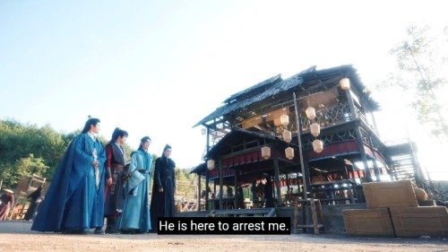 Not Eunuch Xiao