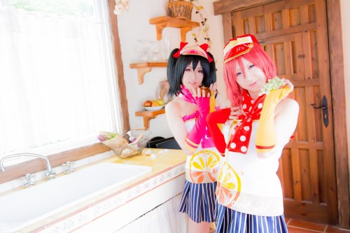 Love Live!Yazawa Nico & Nishikino Maki (Yuka & An) 3HELP US GROW Like,Comment & Share.CosplayJapaneseGirls1.5 - www.facebook.com/CosplayJapaneseGirls1.5CosplayJapaneseGirls2 - www.facebook.com/CosplayJapaneseGirl2tumblr - http://cosplayjapanes