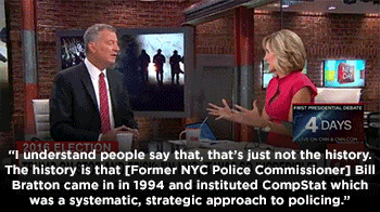 mediamattersforamerica:  There’s a reason that NYC’s stop-and-frisk was found
