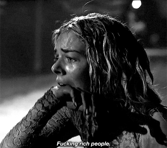 horrorwomensource:SAMARA WEAVING as GRACE LE DOMAS• Ready Or Not (2019)
