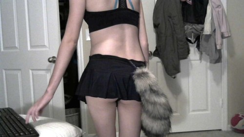 daddys-little-stonie: Me Posing!