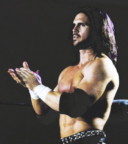 John Morrison: BELIEVE IN THE SHAMAN