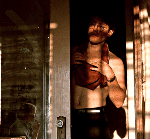 James Spader As Michael Boll BAD INFLUENCE (1990) Dir. Curtis Hanson