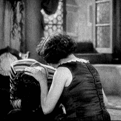 matineemoustache:“You shouldn’t have to live in the same world with a thing like me.”John Gilbert &a