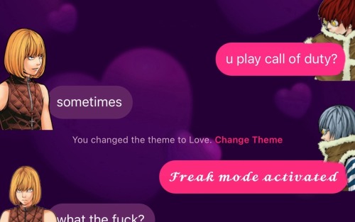 Average Mattmello Interaction 