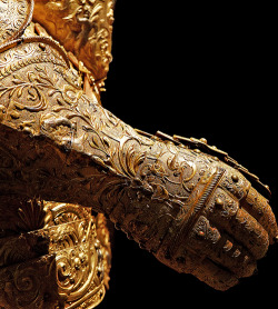 marthajefferson:  The Golden Gauntlet, Henri