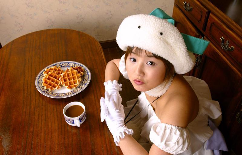 Kyouko Sadaka - Sugar (A Little Snow Fairy Sugar) More Cosplay Photos &amp; Videos