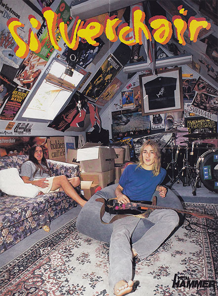 margaretophelia: Scan from a poster. Finally get to see a decent image of the loft. :)