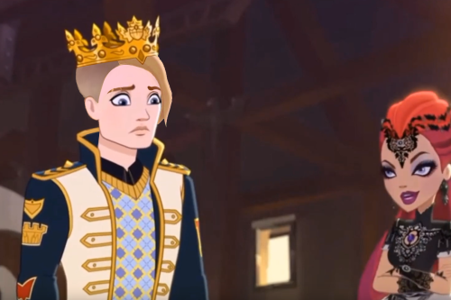 I Photoshopped Hunter's Hair On The Other Boys