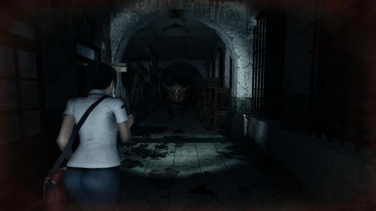 Hppy night playing DreadOut !!!! &lt;3