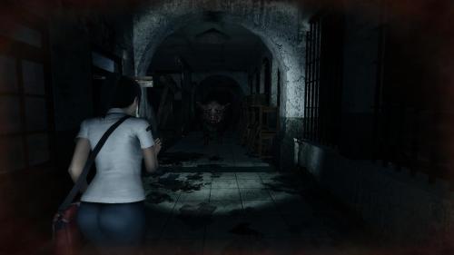 Hppy night playing DreadOut !!!! <3