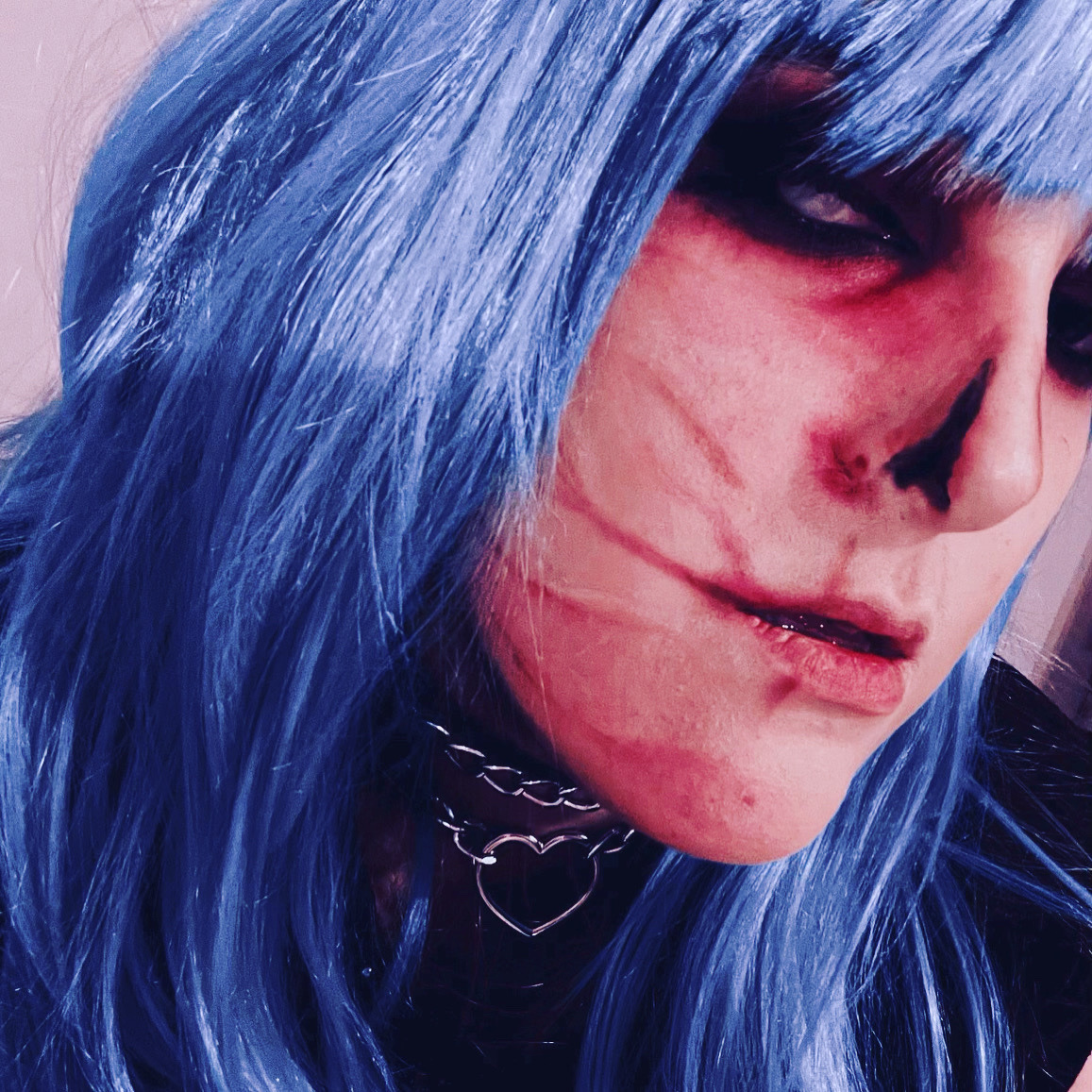 Sally Face Cosplay