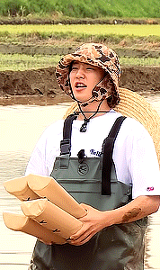 Hoshi In Gose 2021: Planting Rice And Making Bets #1