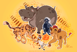 aiyana-kopa: Look Out Here Comes The Lion Guard Kion, Fuli, Beshte,