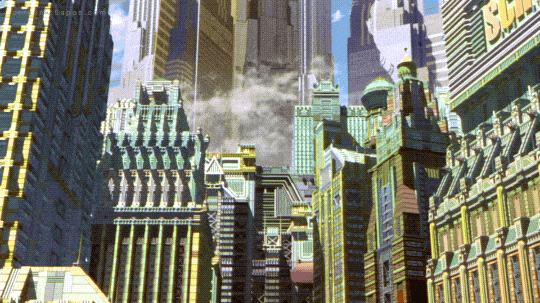 SP. 630 - Metropolis (2001)