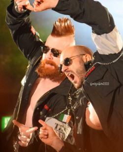 deidrelovessheamus:  Awesome pic of Sheamus