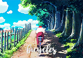 ghiblicinema:kiki’s delivery service + transportation
