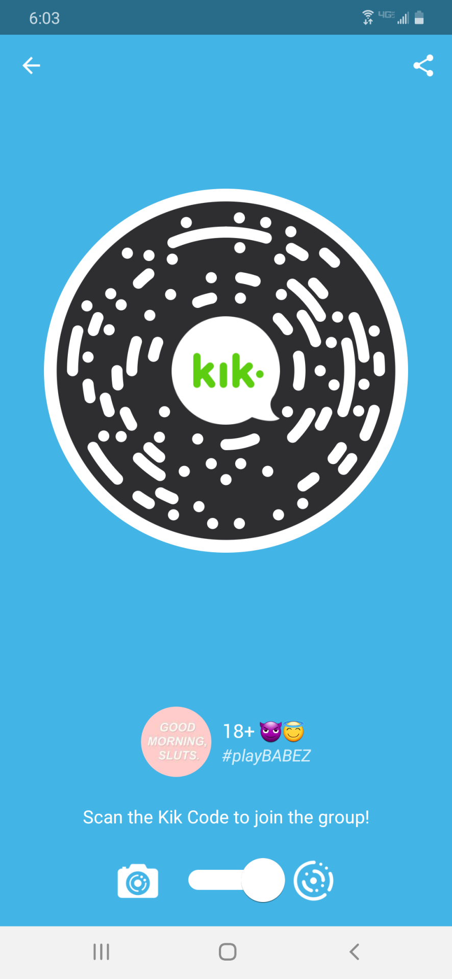 kik groups — 🖤 Brand NEW 18+ NSFW Community!!