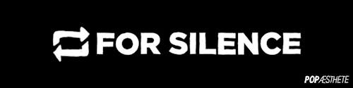 Today is the Day of Silence, where students (or anyone) can take a vow of silence to take a stand to