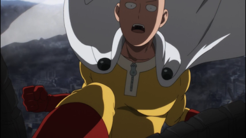 One-Punch Man - Madhouse