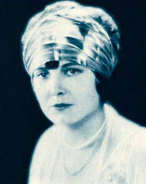 Classic Hollywood Birthdays
Edna Purviance, actress (1895-1958)