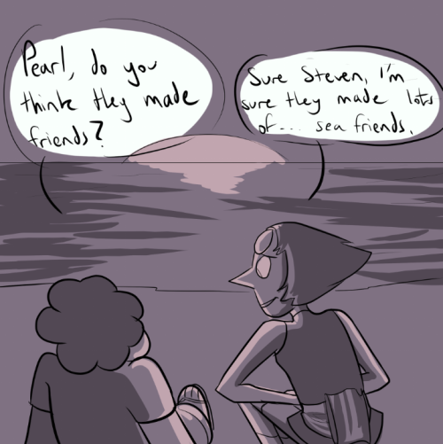 lulzyrobot:  Malachite, QUEEN OF THE SEA PALS.And it started off so well, you’d almost think this wasn’t going to be stupid. At least Malachite has some company besides themselves. Look ON THE BRIGHTSIDE.