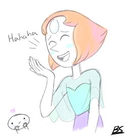 brokenspaghetti:  Pearl is cute! CUTE!