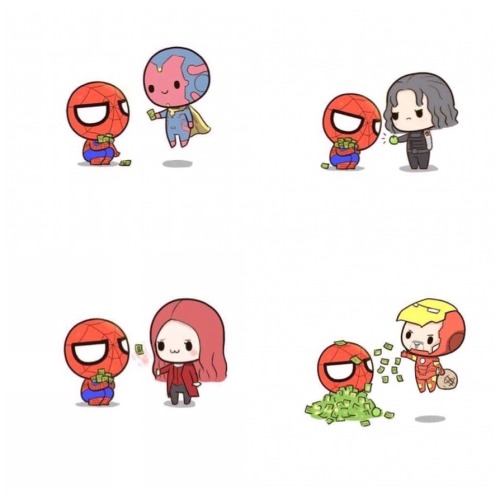 Spidey :c 3