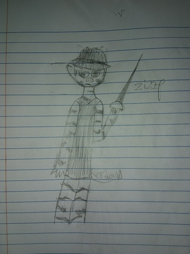 Zizzy Tumblr - piggy roblox zizzy drawing