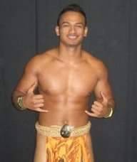 menofpolynesia:  Robert Mokiao