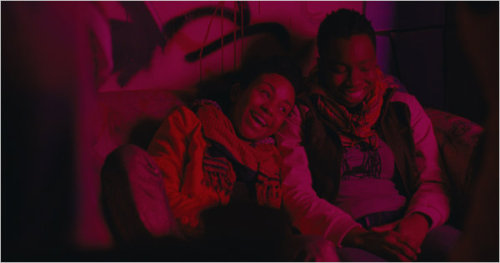 fuckyeahqueerpeopleofcolor:Pariah (2011)A bittersweet and gritty film about self-discovery, first lo